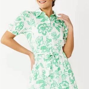 NWT Draper James RSVP Dress